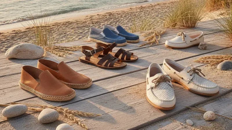 Chaussures Ete Homme